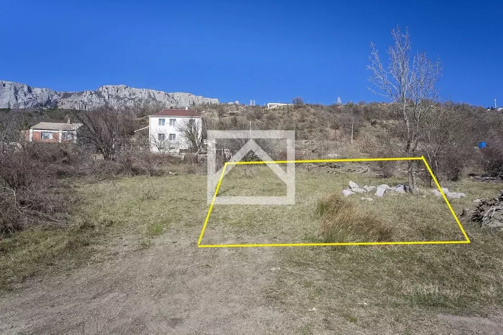 Участок в Крым, Ялта муниципальный округ, с. Оползневое  (4.5 сот.) - Фото 2