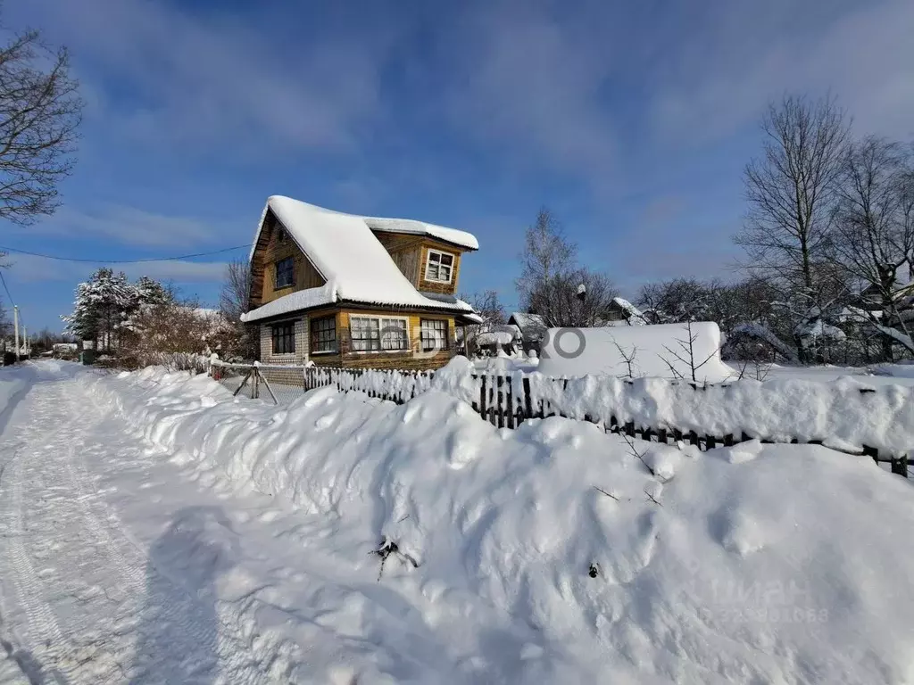 Дом в Тверская область, Калининский муниципальный округ, Дружба СНТ 9 ... - Фото 2