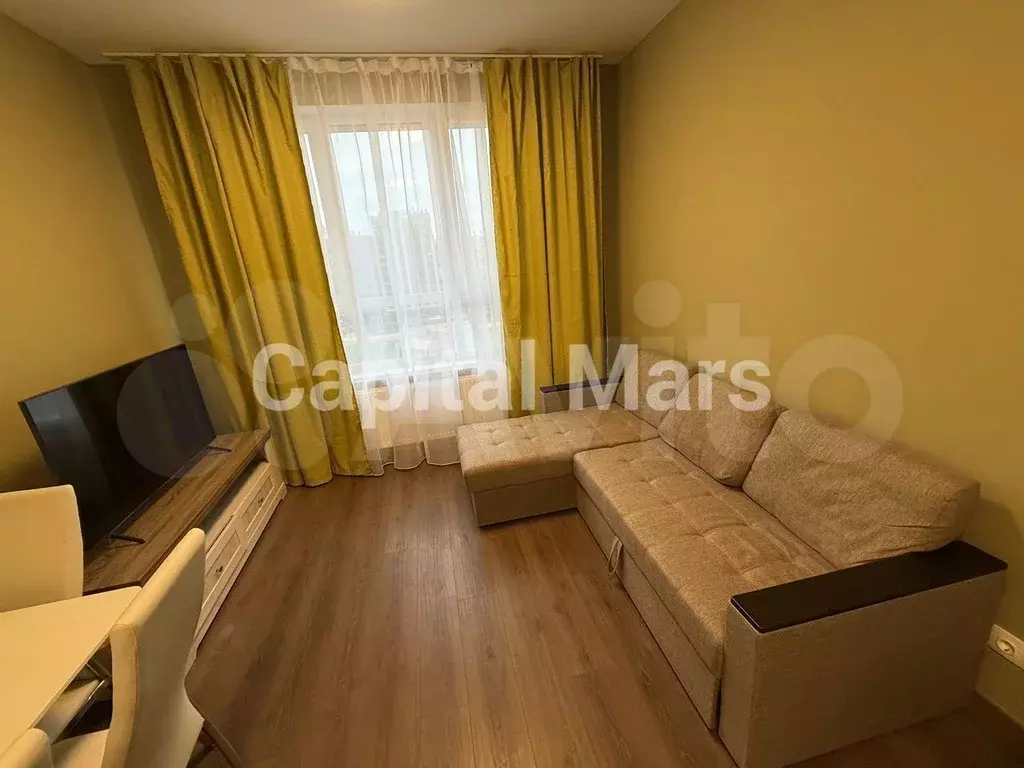 2-к. квартира, 70 м, 5/9 эт. - Фото 1