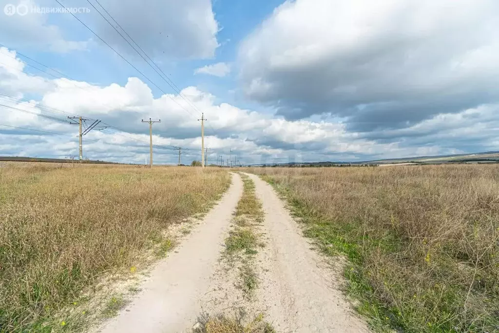 Участок в Бахчисарайский район, посёлок городского типа Куйбышево (111 ... - Фото 1