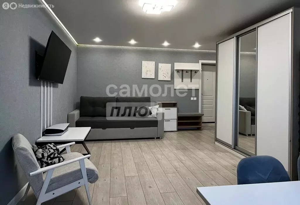 2-комнатная квартира: Заводоуковск, Шоссейная улица, 4 (42.6 м) - Фото 1