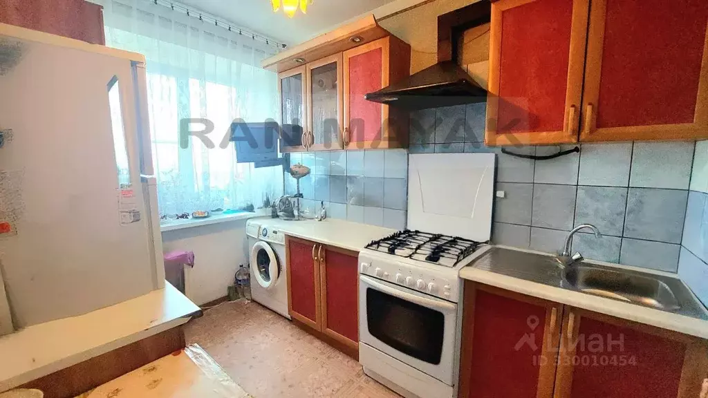 1-к кв. Адыгея, Майкоп ул. Юннатов, 12 (32.5 м) - Фото 2
