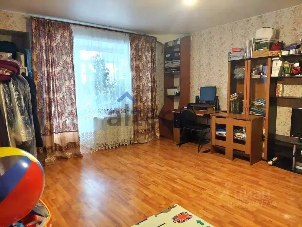 2-к кв. Татарстан, Казань Хлебозаводская ул., 6 (62.6 м) - Фото 2