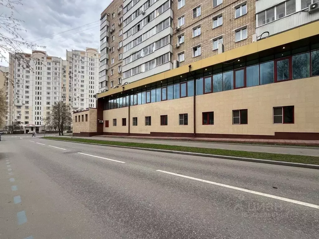 Офис в Москва Малая Калитниковская ул., 7 (3214 м) - Фото 1