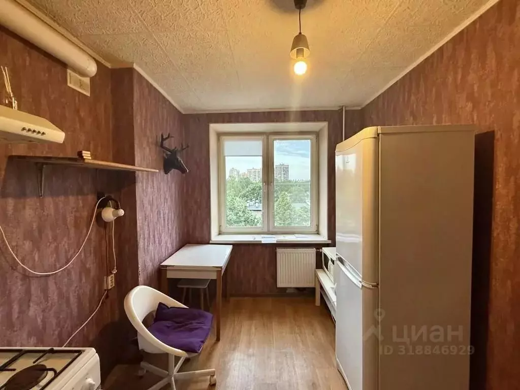 1-к кв. Санкт-Петербург Гражданский просп., 23К1 (32.0 м) - Фото 0
