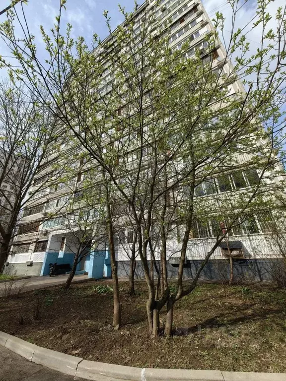 1-к кв. Москва Днепропетровская ул., 25К2 (35.0 м) - Фото 1