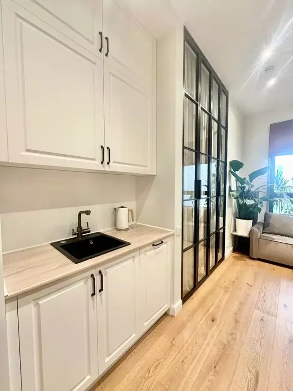 1-к кв. Москва Большой Строченовский пер., 9 (33.0 м) - Фото 1