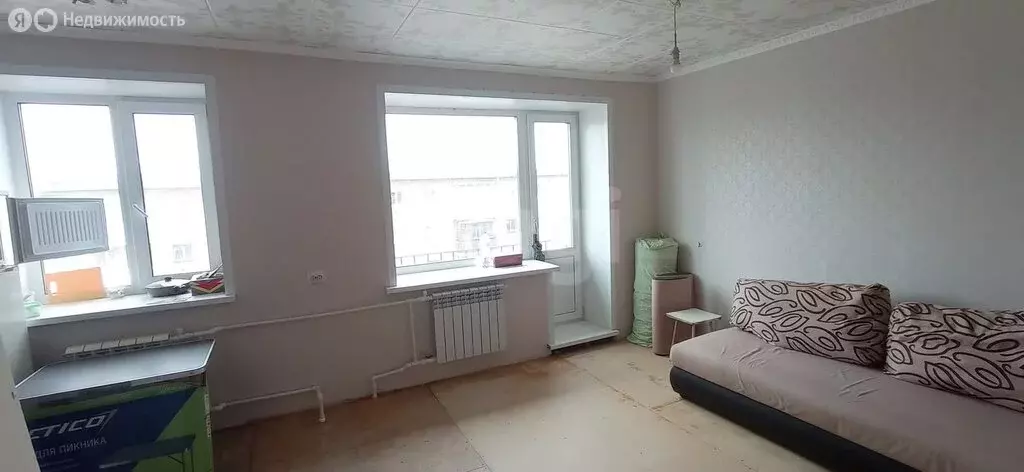 Квартира-студия: Юрга, улица Кирова, 27Б (20.9 м) - Фото 0