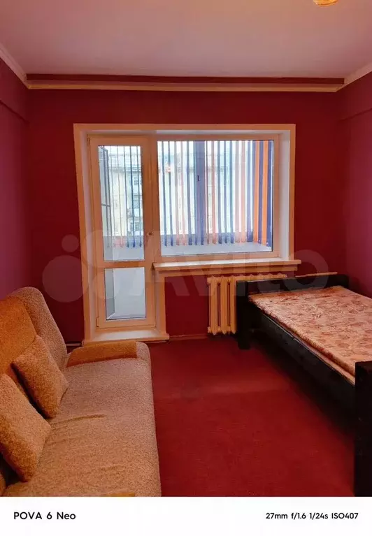 3-к. квартира, 56,4 м, 4/5 эт. - Фото 1