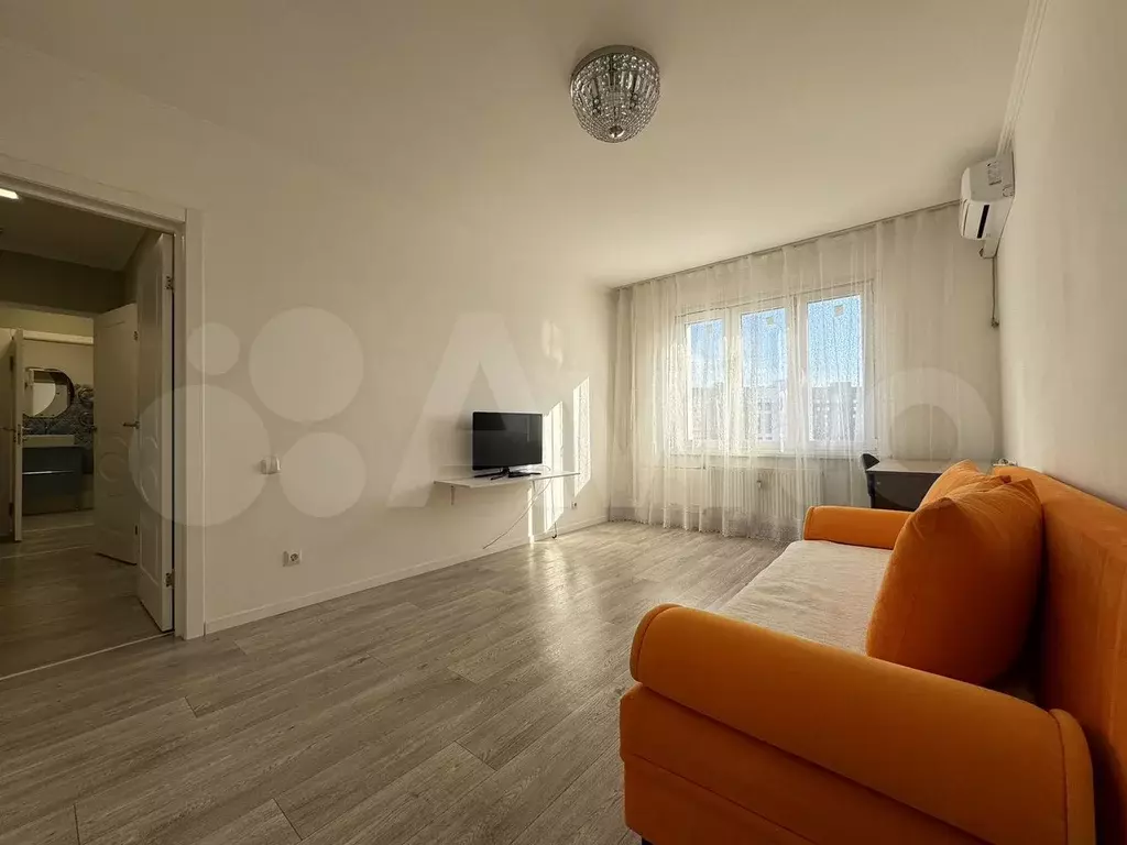 2-к. квартира, 50 м, 16/19 эт. - Фото 1
