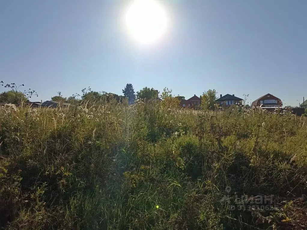 Участок в Московская область, Серпухов городской округ, с. Липицы ул. ... - Фото 0