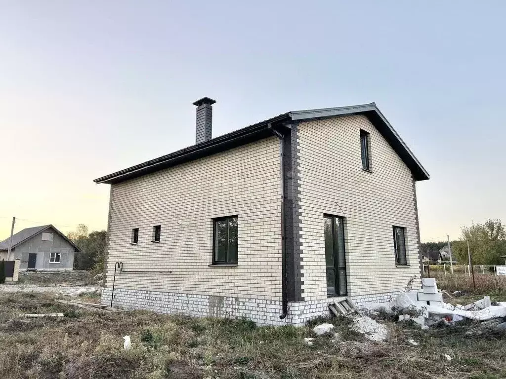 Дом в Воронежская область, Новоусманский район, с. Бабяково Заливной ... - Фото 0