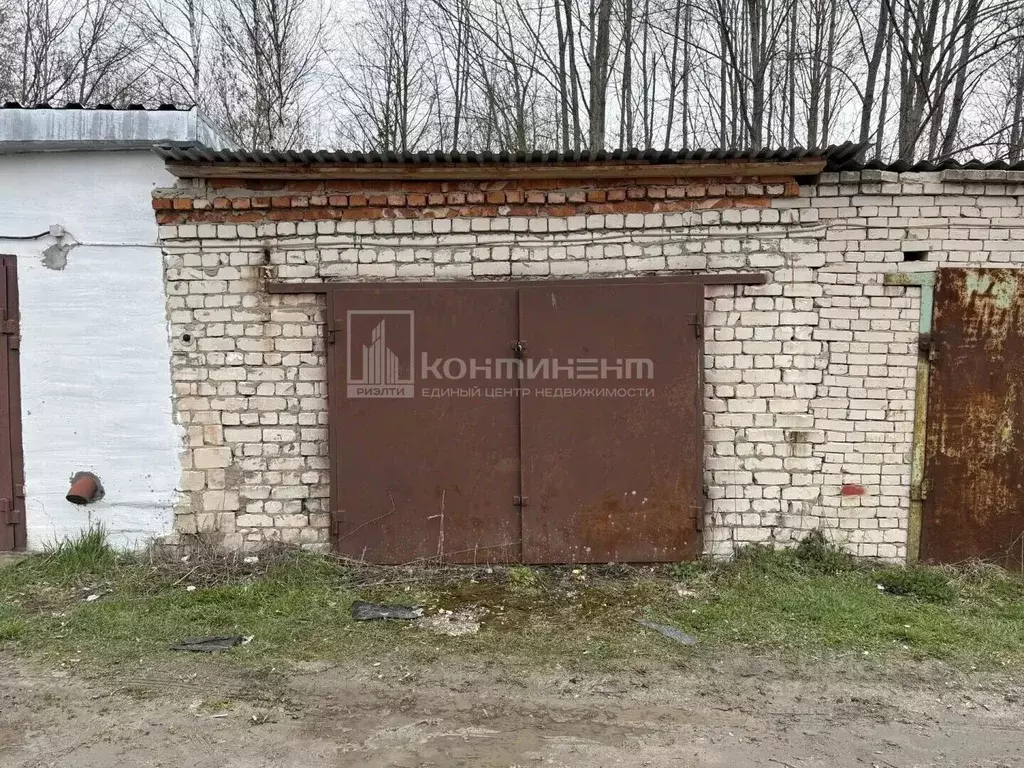 Гараж в Владимирская область, Ковровский муниципальный округ, пос. ... - Фото 1