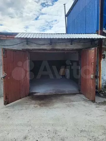 Гараж, 22 м - Фото 0
