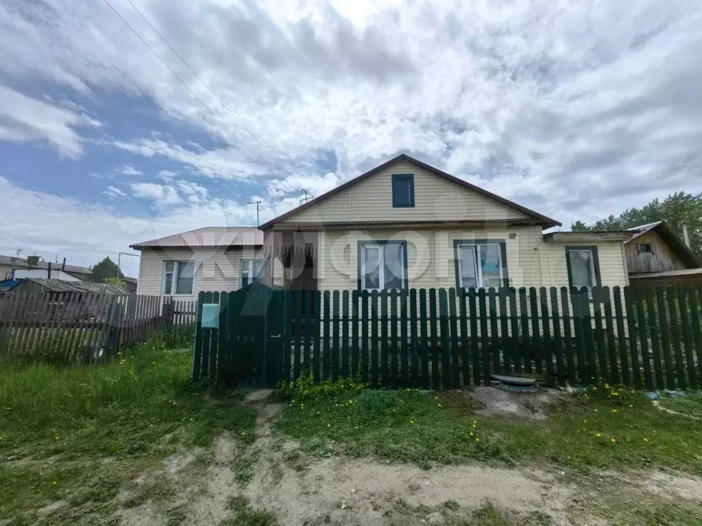 2-к. квартира, 49,9 м, 1/1 эт. - Фото 1