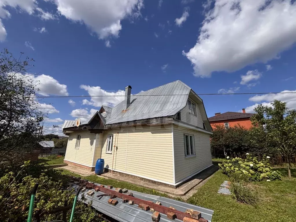 Дом в Калужская область, Жуков Коммунистическая ул., 47 (99 м) - Фото 2