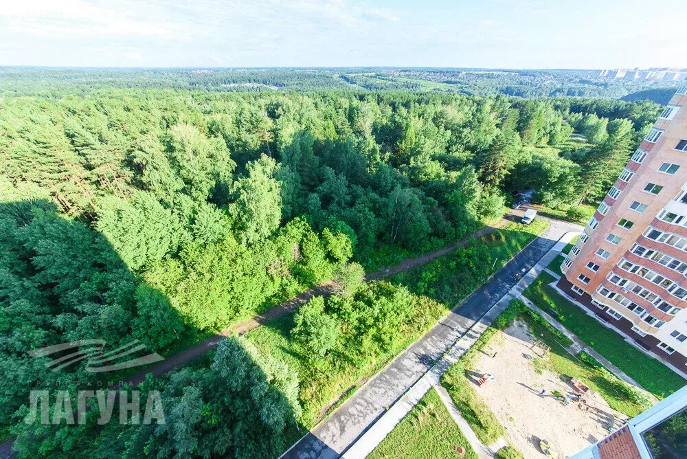 1-комнатная квартира: Томск, микрорайон Академгородок, улица Вавилова, ... - Фото 1