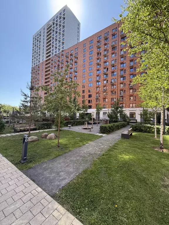 Продаётся 2-к квартира, 58 м - Фото 1