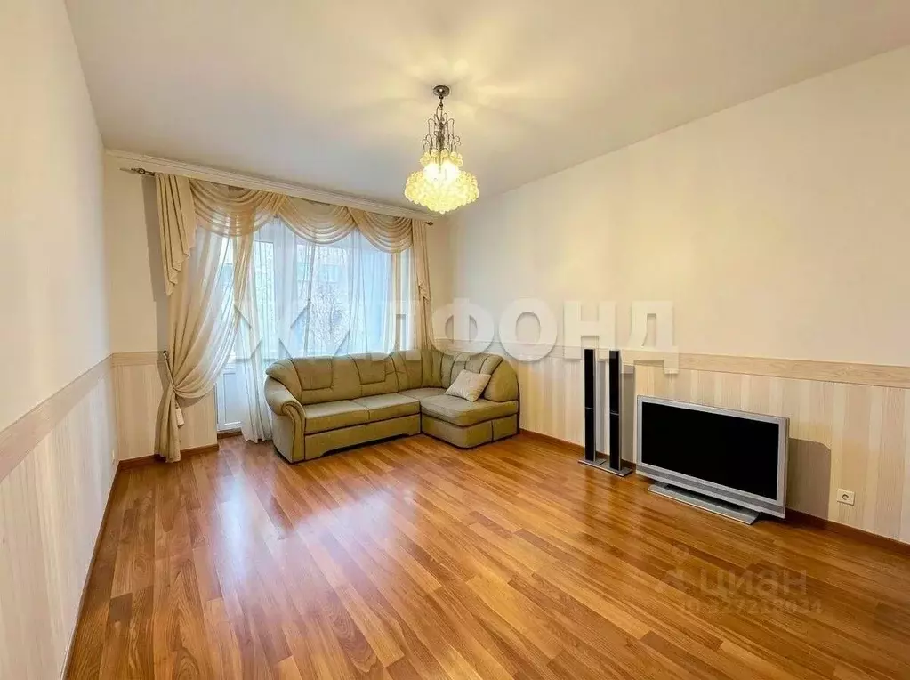 3-к кв. Томская область, Томск Типографский пер., 2Б (71.7 м) - Фото 1