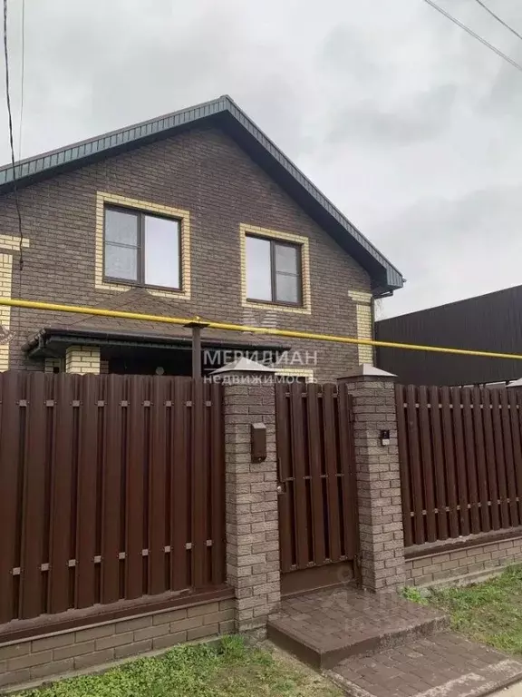 Коттедж в Нижегородская область, Нижний Новгород Сокольнический пер., ... - Фото 2