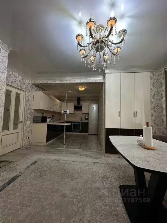 3-к кв. Астраханская область, Астрахань ул. Набережная Приволжского ... - Фото 2