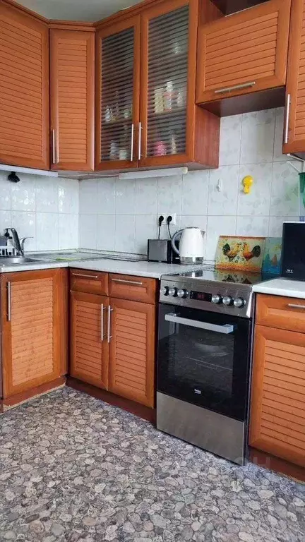2-к кв. Москва ул. Академика Капицы, 34/121 (51.0 м) - Фото 1