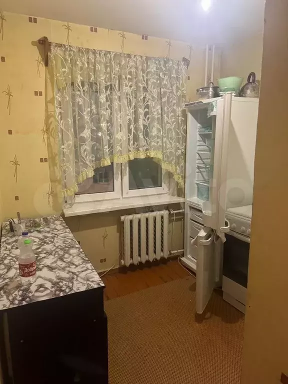 1-к. квартира, 31 м, 3/5 эт. - Фото 1