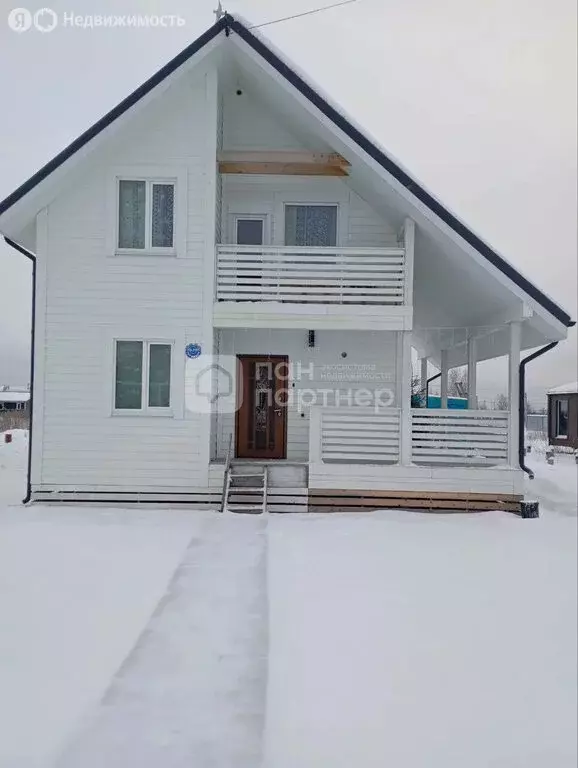 Дом в посёлок Торфяное, 639 (148.7 м) - Фото 1