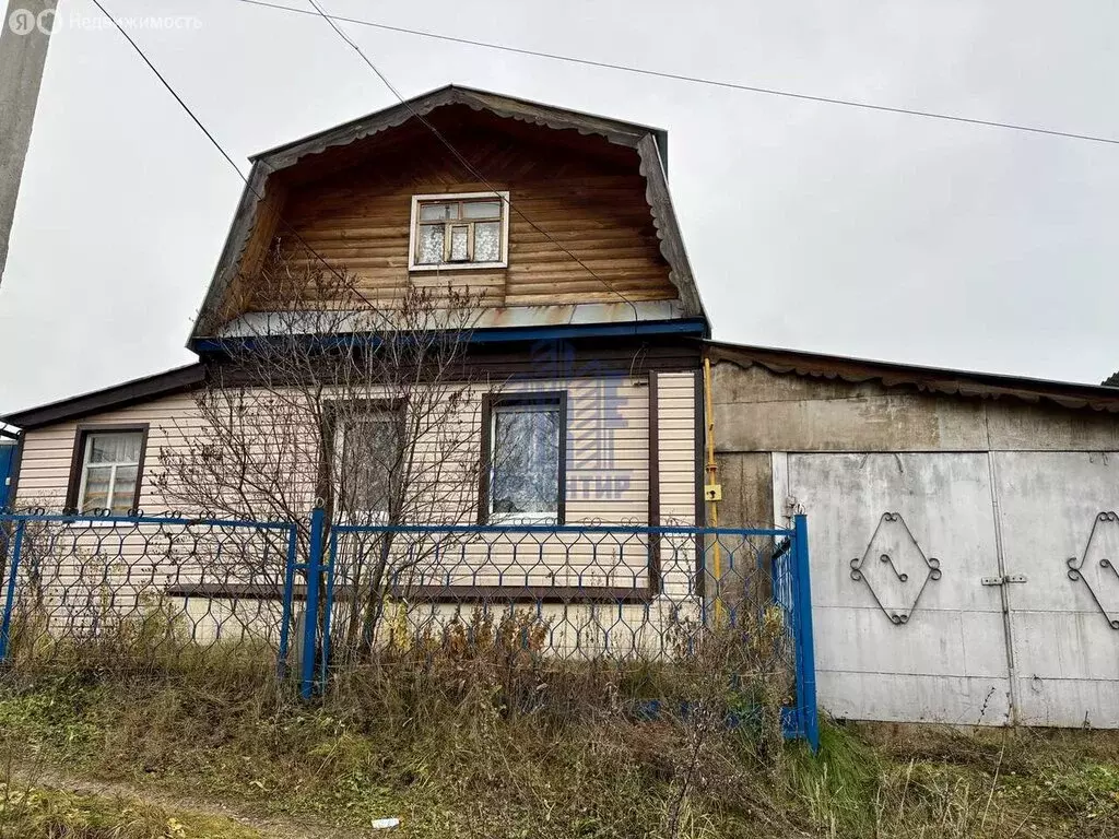 Дом в Мариинский Посад, Красноармейская улица, 8 (87 м) - Фото 1