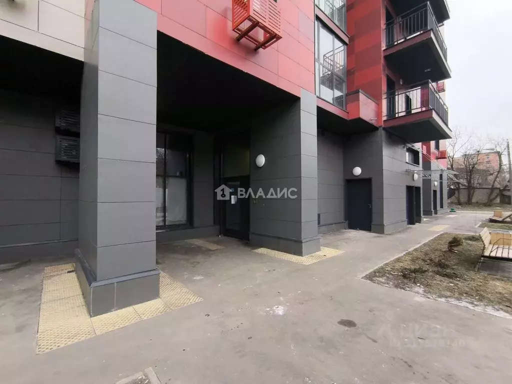 1-к кв. Москва ул. Годовикова, 10 (53.0 м) - Фото 0