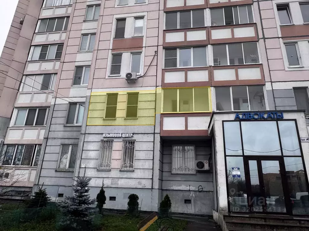 Свободной планировки кв. Московская область, Подольск Юбилейная ул., ... - Фото 2