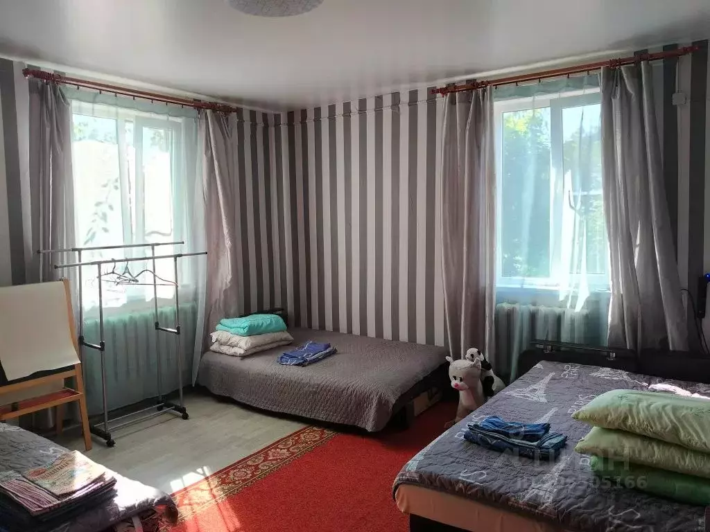 2-к кв. Карелия, Медвежьегорск ул. Коммунаров, 10 (50.0 м) - Фото 1
