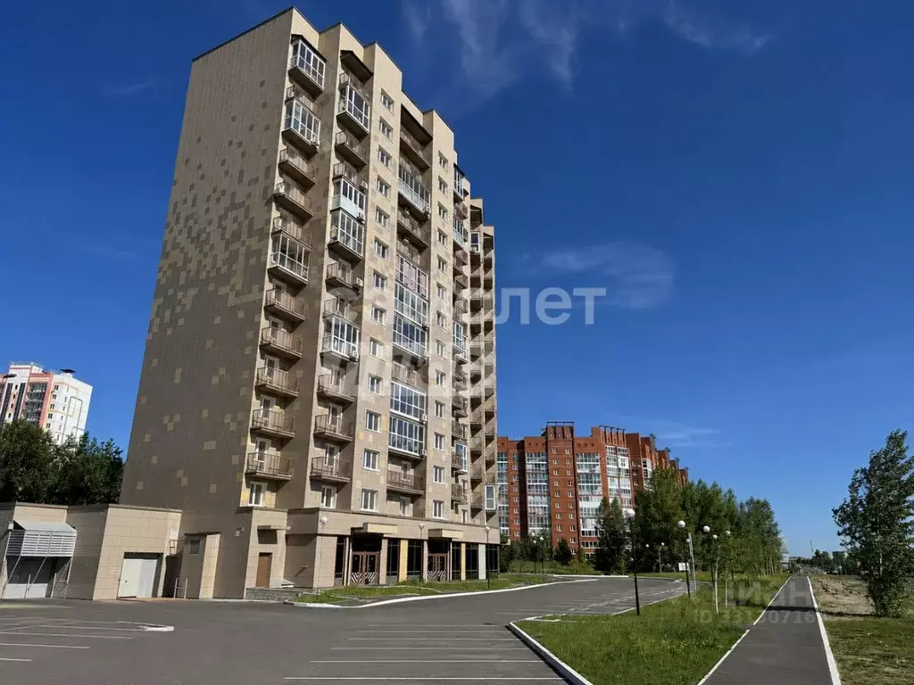 3-к кв. Томская область, Северск ул. Ленина, 116 (82.0 м) - Фото 1