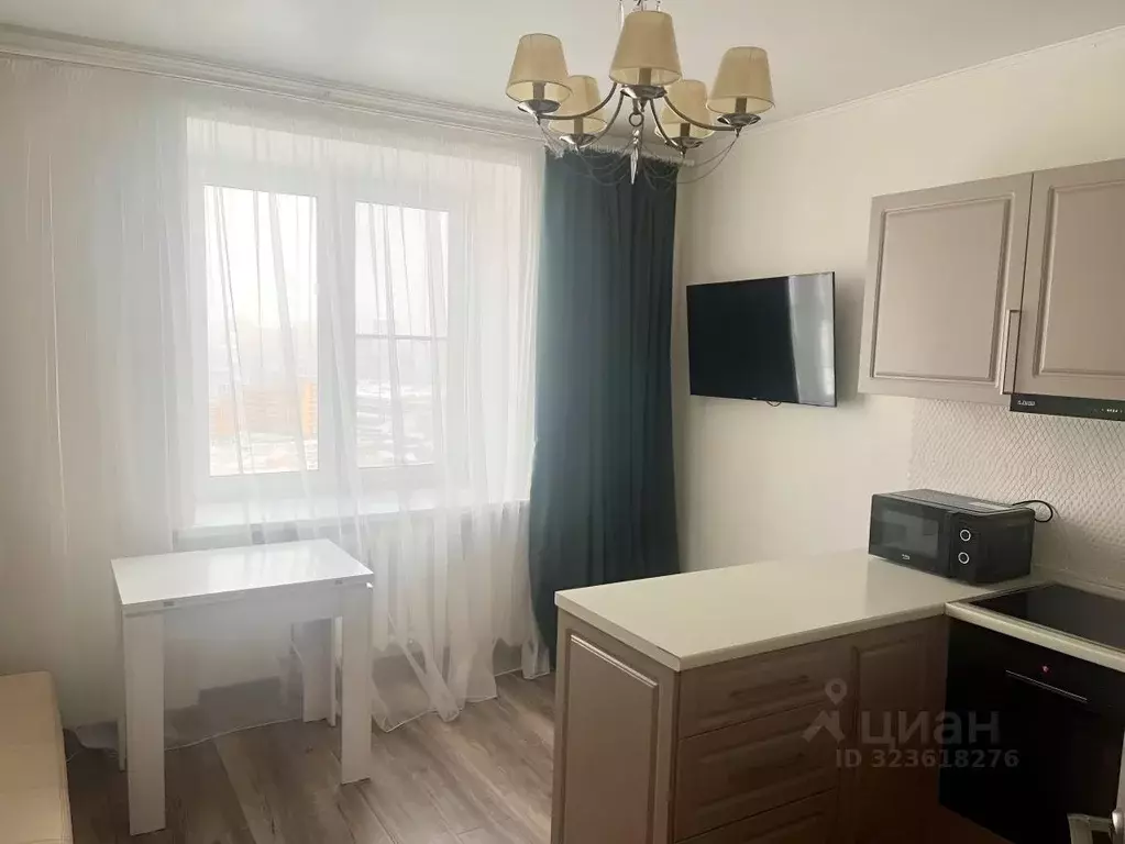 2-к кв. Тюменская область, Тюмень ул. Циолковского, 7к2 (65.0 м) - Фото 2