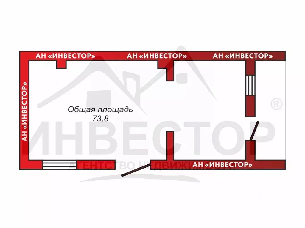 Помещение свободного назначения в Челябинская область, Сосновский ... - Фото 1