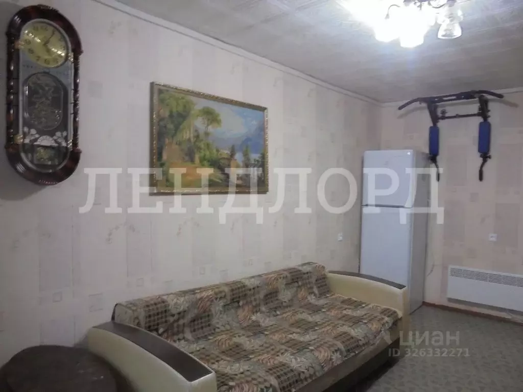 1-к кв. Ростовская область, Ростов-на-Дону Ленгородок мкр, ул. ... - Фото 2