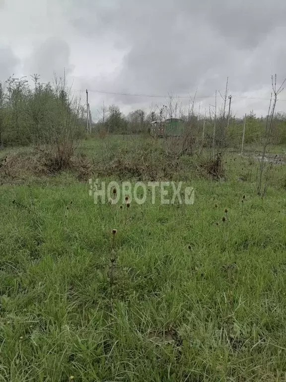 Участок в Краснодарский край, Горячий Ключ муниципальный округ, ... - Фото 0