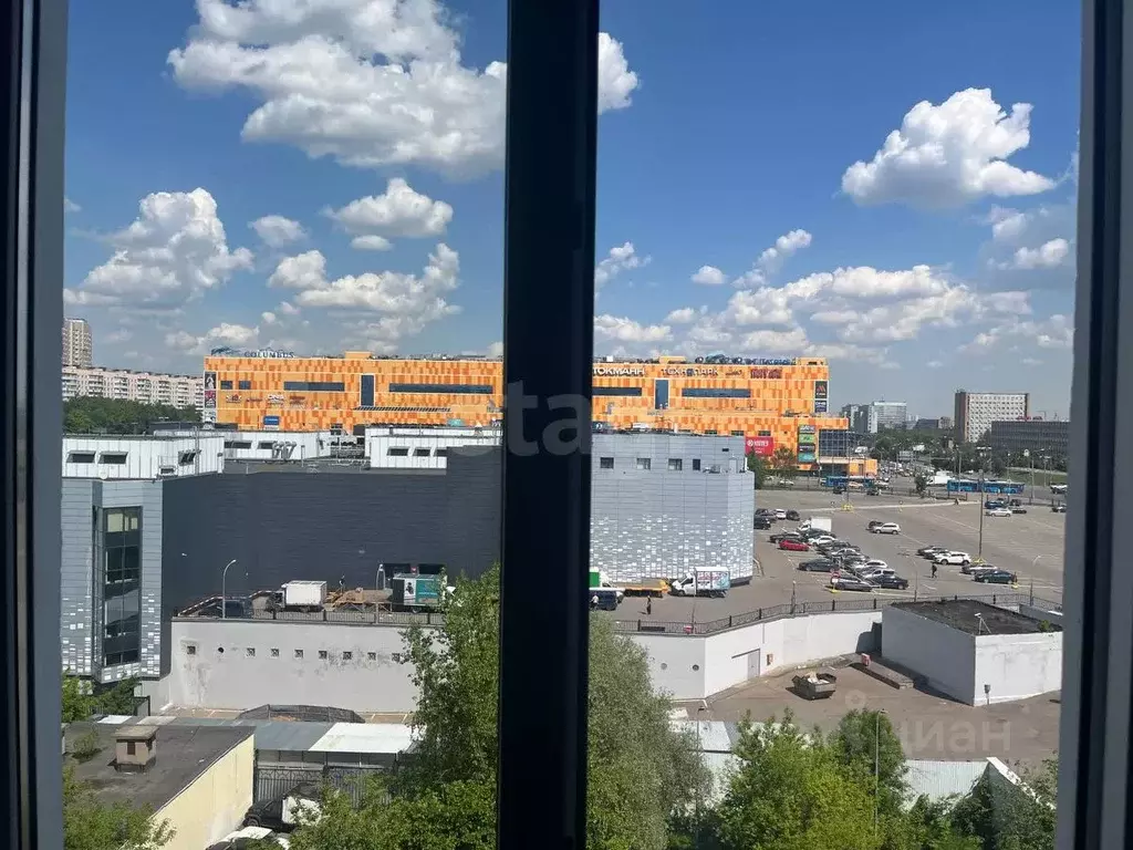 1-к кв. Москва Варшавское ш., 142К1 (38.4 м) - Фото 1