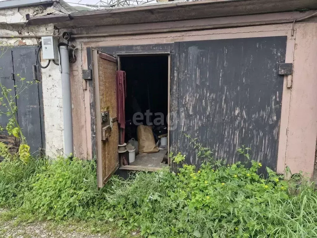 Гараж в Красноярский край, Красноярск ул. Электриков, 152 (22 м) - Фото 1