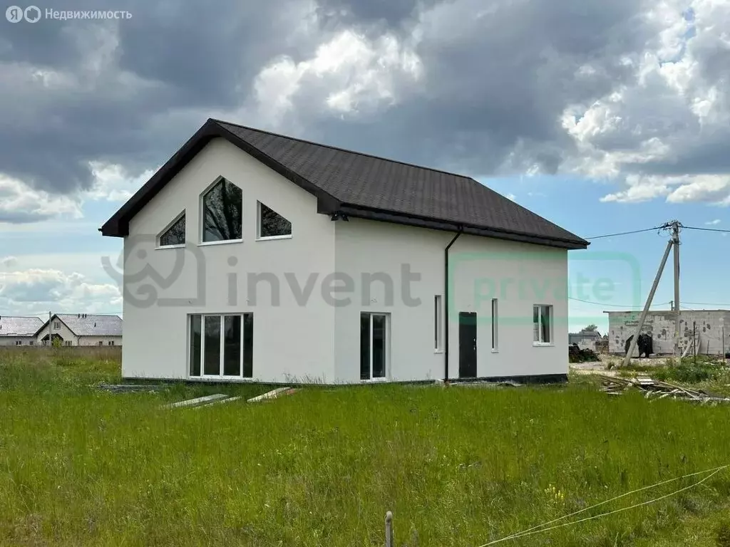 Дом в Калининградская область, Гурьевский муниципальный округ, посёлок ... - Фото 1