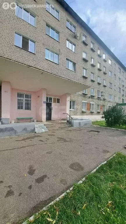 Квартира-студия: Пермь, улица Пушкина, 108 (18 м) - Фото 2