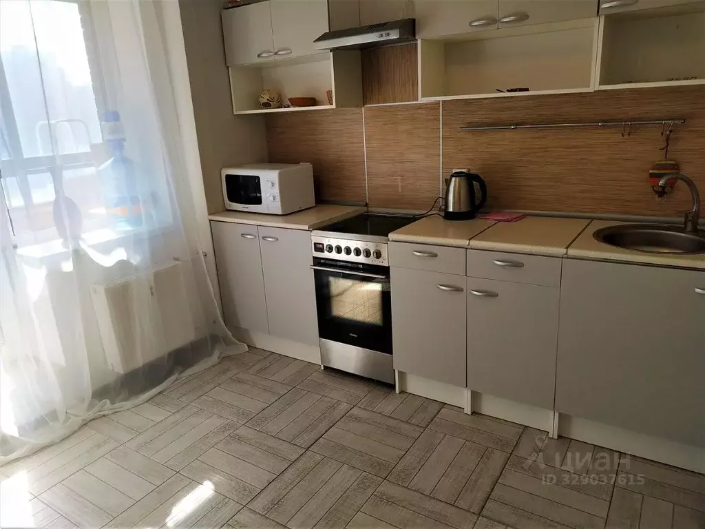 1-к кв. Ленинградская область, Мурино Всеволожский район, ул. ... - Фото 1