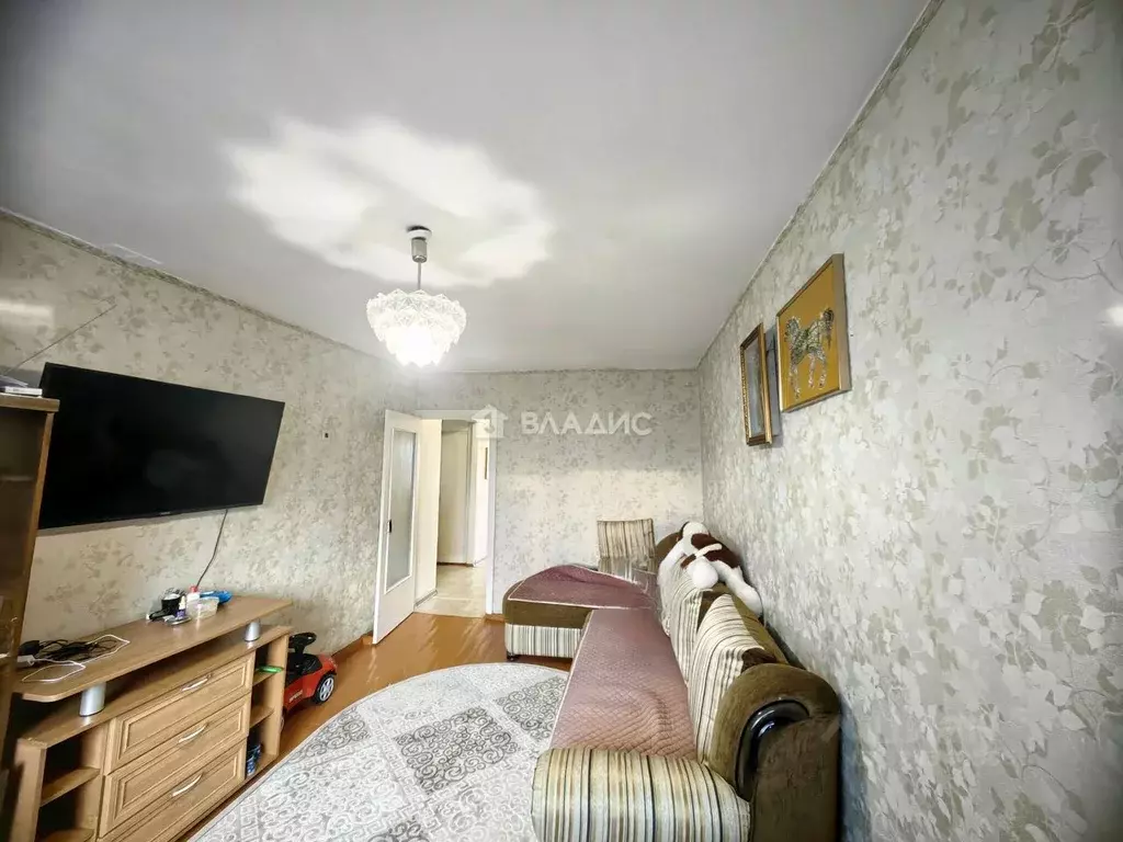 2-к кв. Забайкальский край, Чита 5-й мкр, 25 (50.2 м) - Фото 1