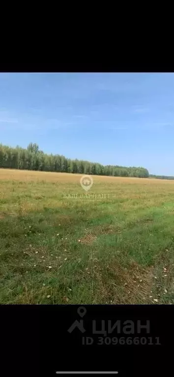 Участок в Ярославская область, Рыбинский район, Глебовское с/пос, д. ... - Фото 0