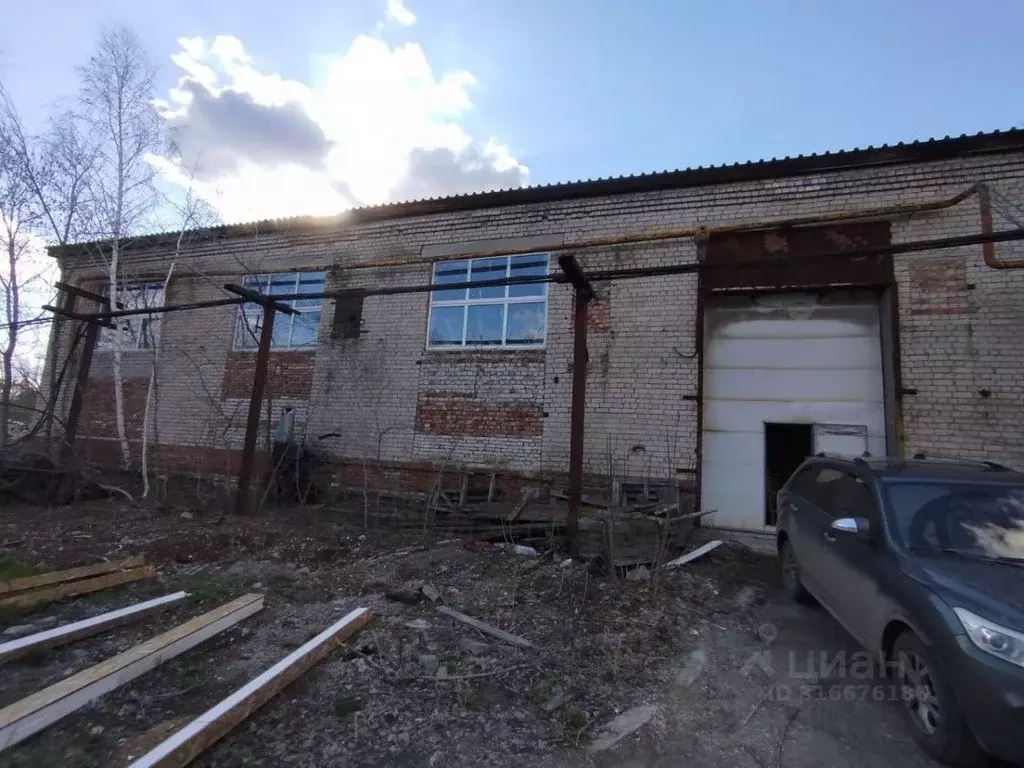 Производственное помещение в Самарская область, Кинель Заводская ул., ... - Фото 2