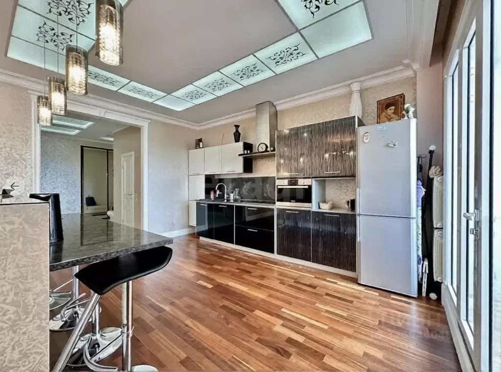 3-к кв. Московская область, Химки Клязьма-Старбеево мкр, Международный ... - Фото 1