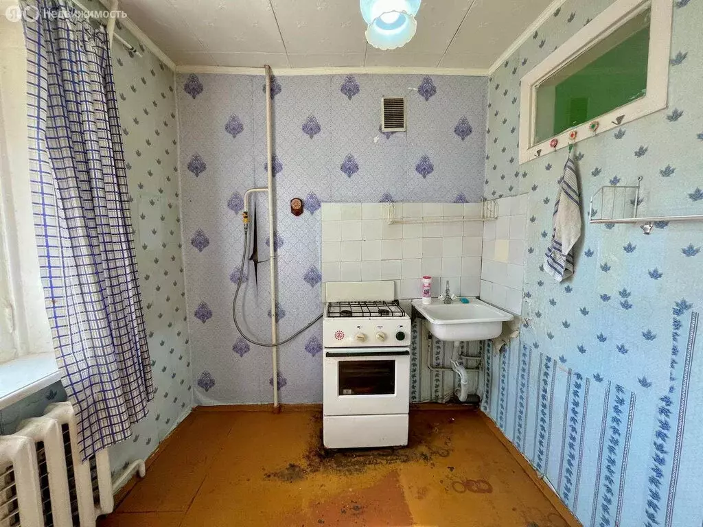 1-комнатная квартира: Киров, улица Некрасова, 32А (32.9 м) - Фото 0