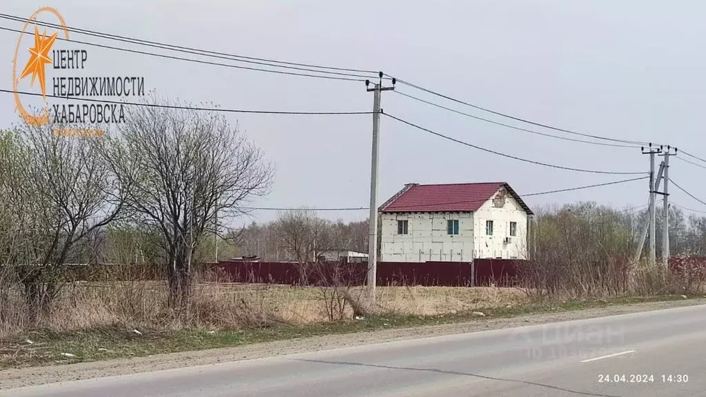 Участок в Хабаровский край, Хабаровск пл. Ленина (14.0 сот.) - Фото 1