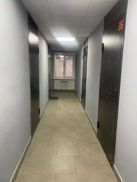 Студия Ивановская область, Иваново Новосельская ул., 6 (14.5 м) - Фото 2