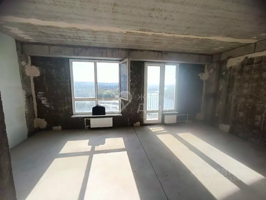 Студия Волгоградская область, Волгоград ул. Фадеева, 61 (35.5 м) - Фото 2